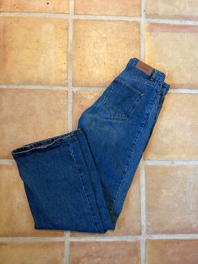 Sezane Jeans - The Wide Leg Trouser